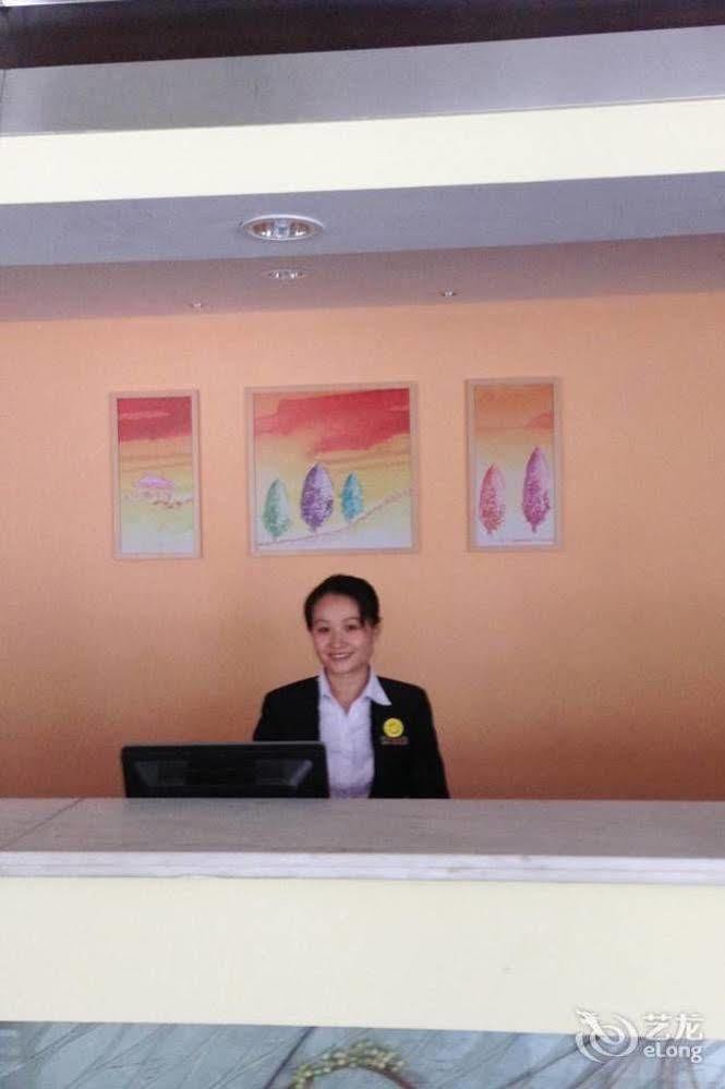 Homeinns Hotel Huizhou  Extérieur photo