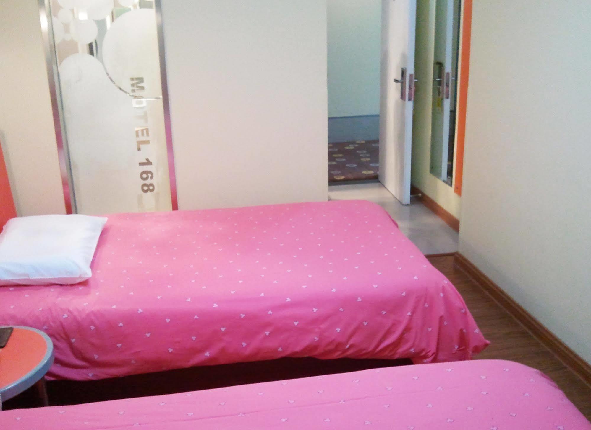 Homeinns Hotel Huizhou  Extérieur photo